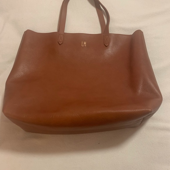 Madewell Transport Tote - Picture 1 of 14